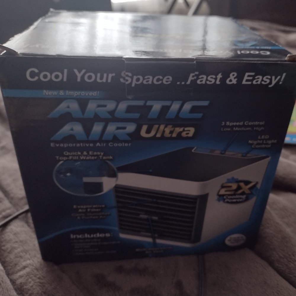 Arctic Air Ultra - Evaporative Air Cooler